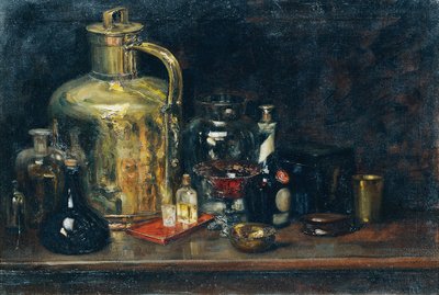 Natura morta da Alois Hänisch