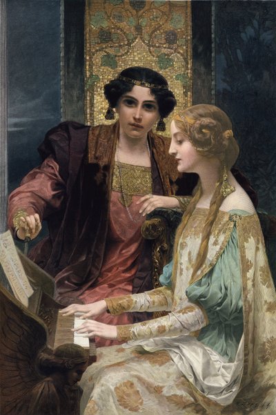 Fare musica da Alois Hans Schram