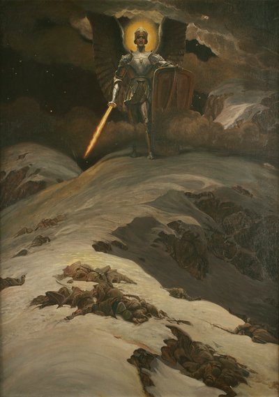 Guardia dei Carpazi da Alois Hans Schramm