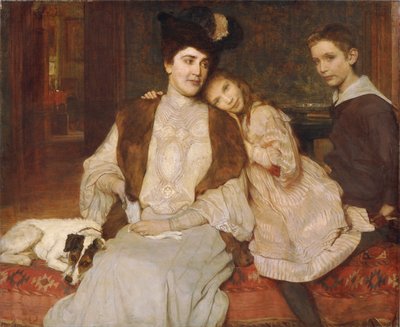 Famiglia Markl da Alois Johann Josef Delug