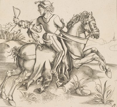 La grande copia del corriere da Alois Petrak