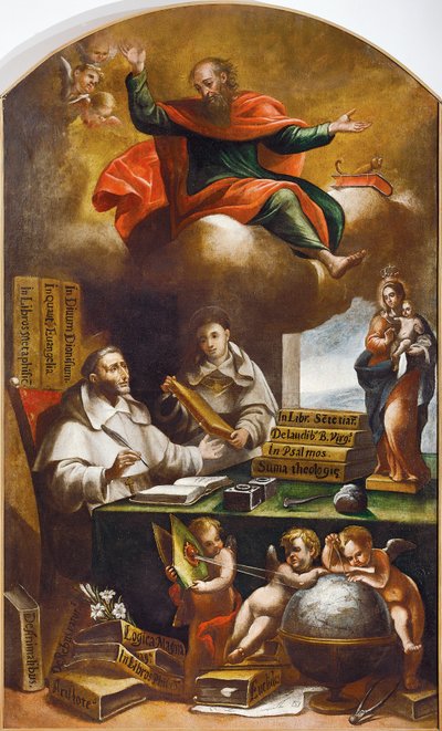 San Paolo appare a Sant