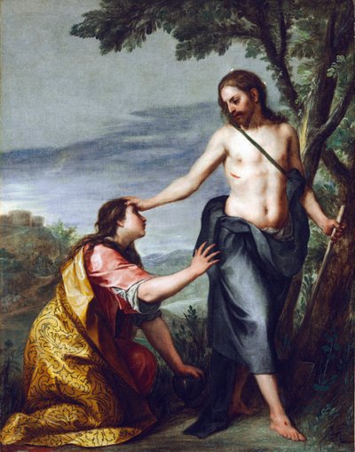 Noli me tangere da Alonso Cano