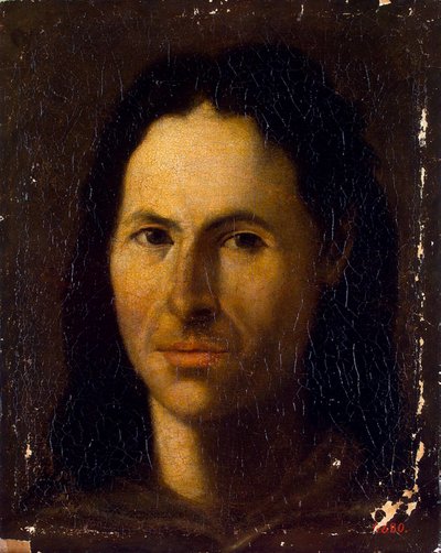 Ritratto di Garcilaso de la Vega, 1630s da Alonso Cano