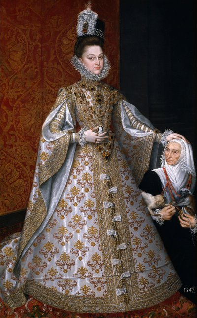 Isabella Clara Eugenia d