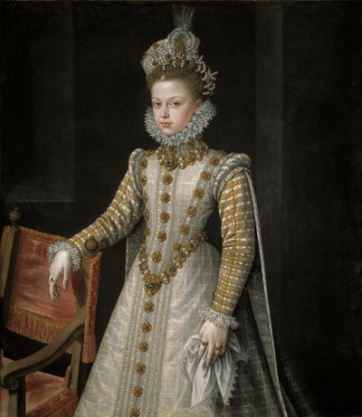 Isabella Clara Eugenia d
