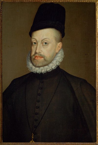  da Alonso Sanchez Coello