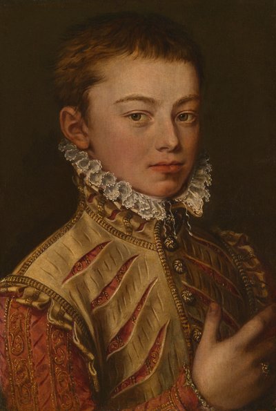 Ritratto di Don Giovanni d