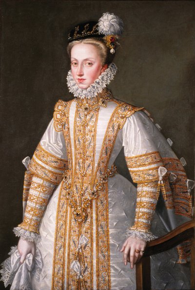 Ritratto di Anna d