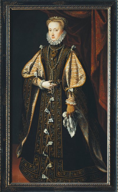 Ritratto di Anna d