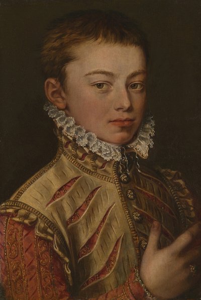 Ritratto di Don Giovanni d