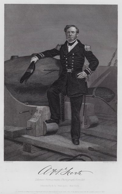 Andrew Hull Foote da Alonzo (after) Chappel