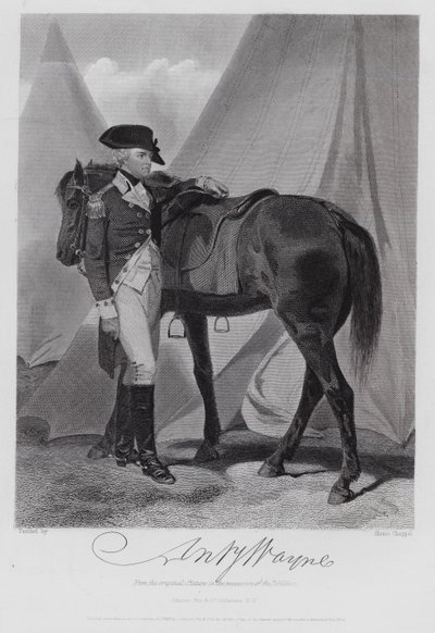 Anthony Wayne da Alonzo (after) Chappel