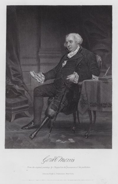 Gouvernour Morris da Alonzo (after) Chappel