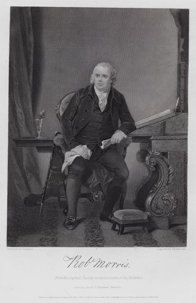 Robert Morris da Alonzo (after) Chappel