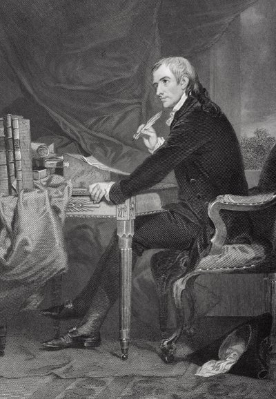 Francis Hopkinson da Alonzo Chappel