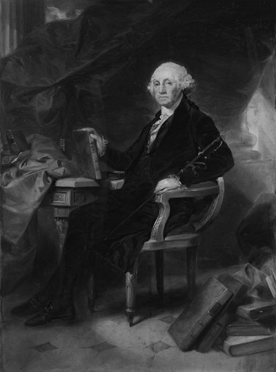 George Washington: Progetto per un