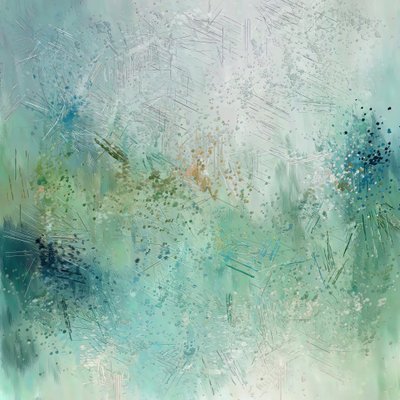 Abstract: Aqua Greens da Alpenglow Workshop