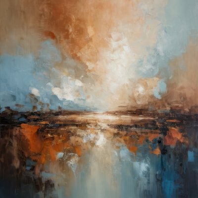 Abstract: Il bagliore dell