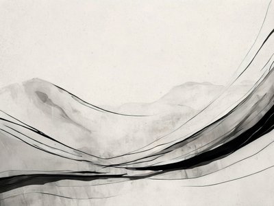 Astratto: Il flusso dell