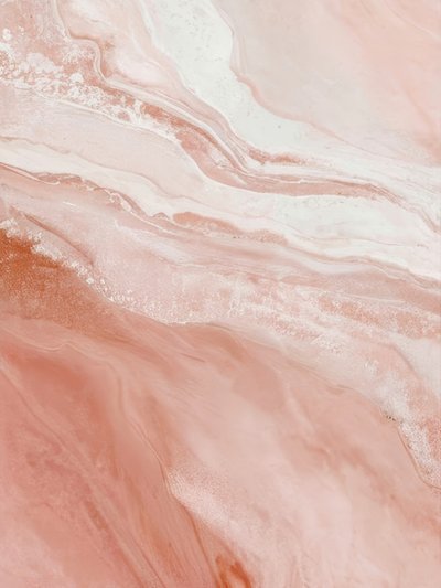Flusso di marmo rosato da Alpenglow Workshop