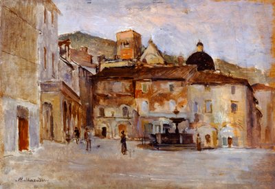 Assisi da Alphons Hollaender