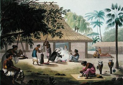 Attività domestiche, Coupang, Timor, da 