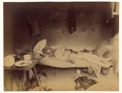 Omicidio della donna di nome Fourmentin Caroline Céleste ... Scoperta del cadavere da Alphonse Bertillon
