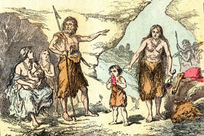 Una famiglia nell