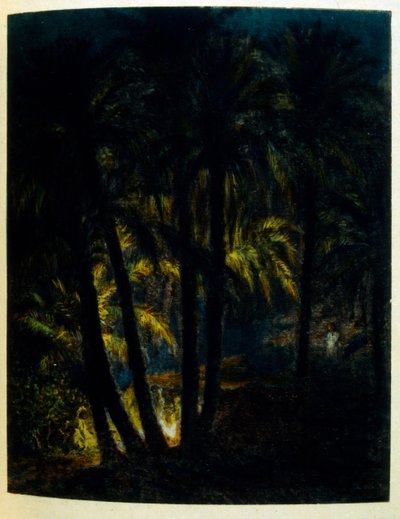 Illustrazione di Dinet da 