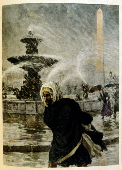 Illustrazione di Dinet da 