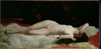 Il Risveglio da Alphonse Eugene Felix Lecadre