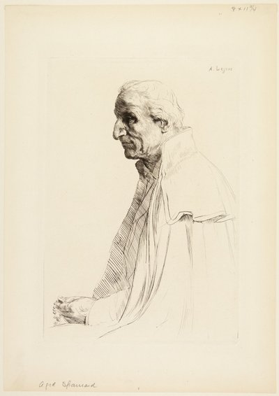  da Alphonse Legros