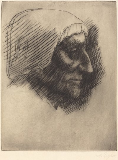 Antiquario B.... da Alphonse Legros