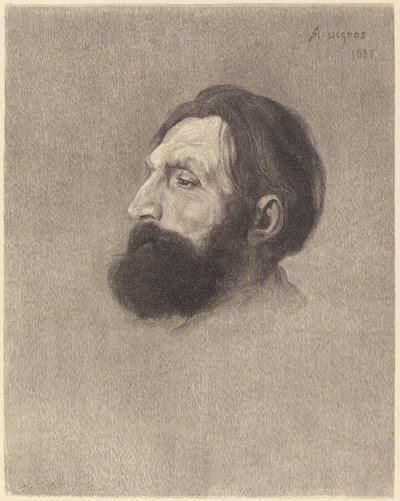 Auguste Rodin da Alphonse Legros