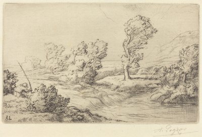 Sponde della Marna da Alphonse Legros