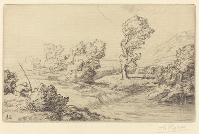 Sponde della Marna da Alphonse Legros