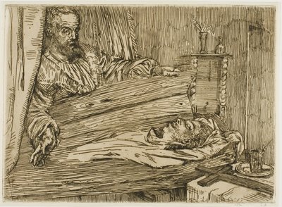 Berenice da Alphonse Legros