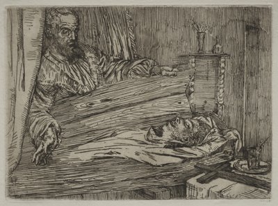 Bérénice da Alphonse Legros