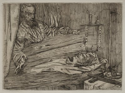 Bérénice da Alphonse Legros