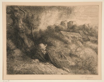 Castello dei fantasmi da Alphonse Legros