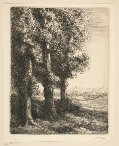 Moneta d da Alphonse Legros