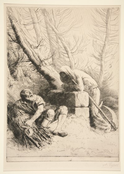  da Alphonse Legros