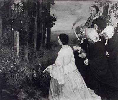 Ex Voto da Alphonse Legros