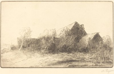 Fattoria da Alphonse Legros