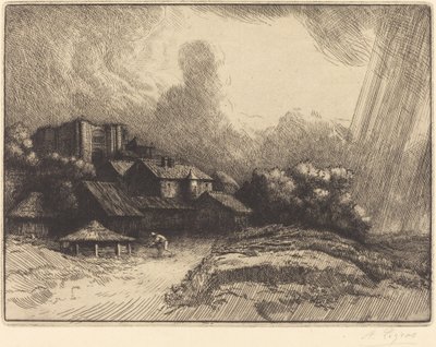 Fattoria al monastero (La ferme de l