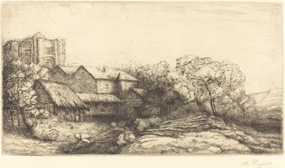 Fattoria al monastero (La ferme de l