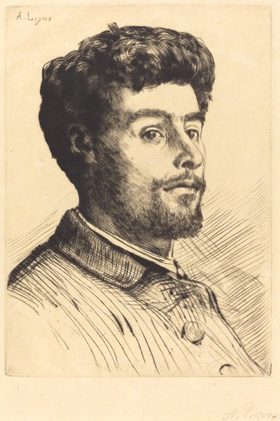 Frederic Regamey da Alphonse Legros