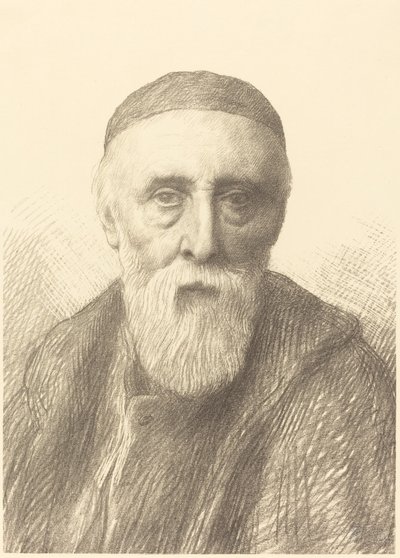 G.F. Watts, R.A., 2ª tavola da Alphonse Legros