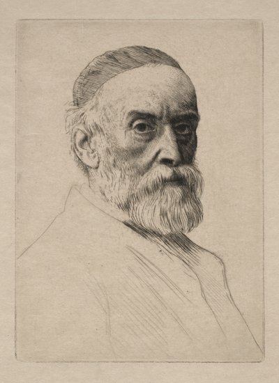 George Frederic Watts da Alphonse Legros